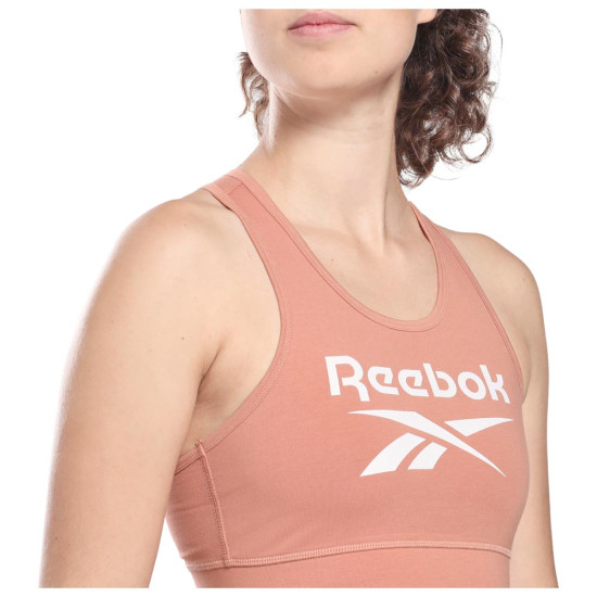 Reebok Γυναικείο μπουστάκι Cotton Bralette Reebok Γυναικείο μπουστάκι Cotton Bralette
